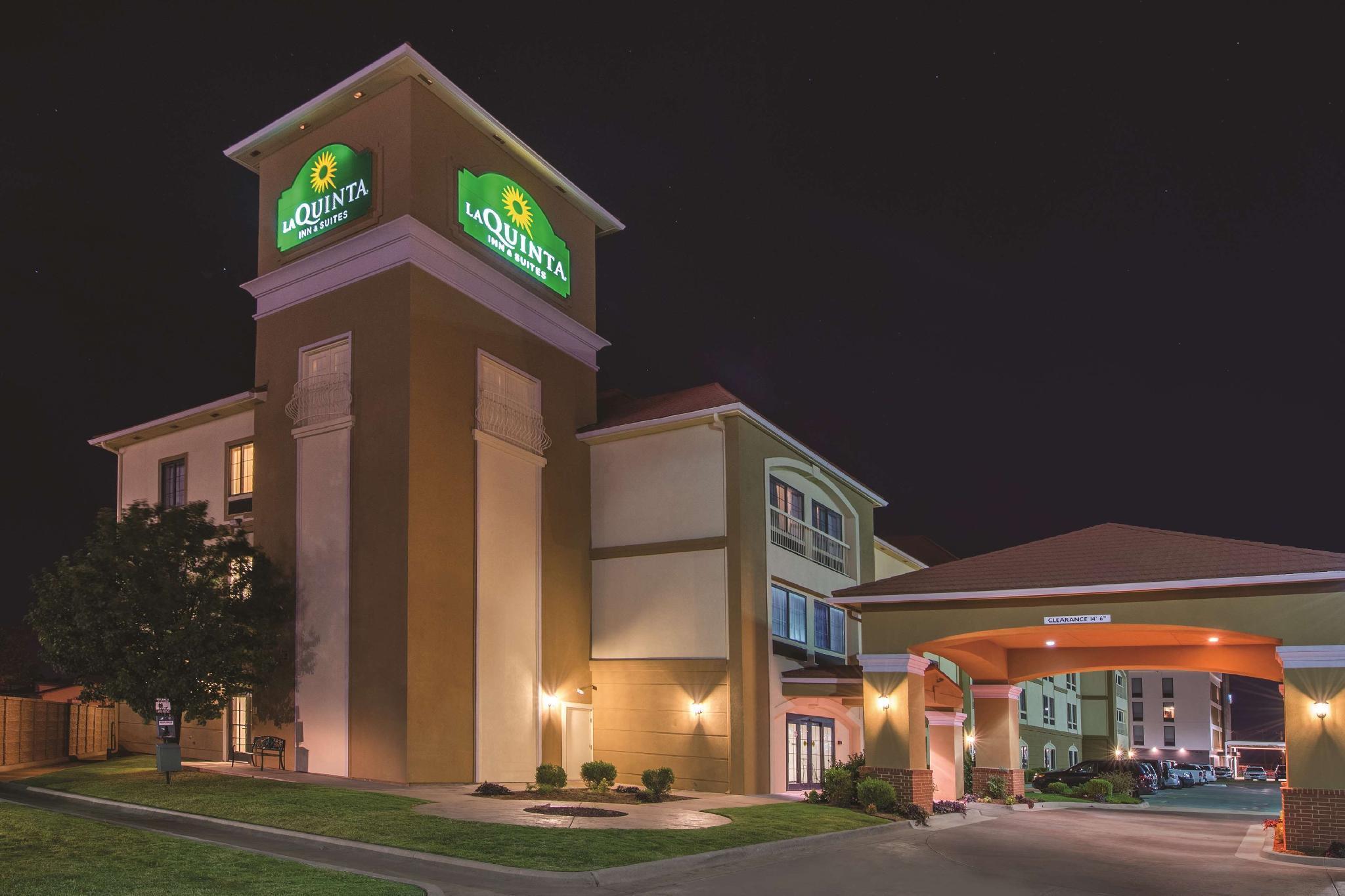 La Quinta By Wyndham Oklahoma City -Yukon Extérieur photo