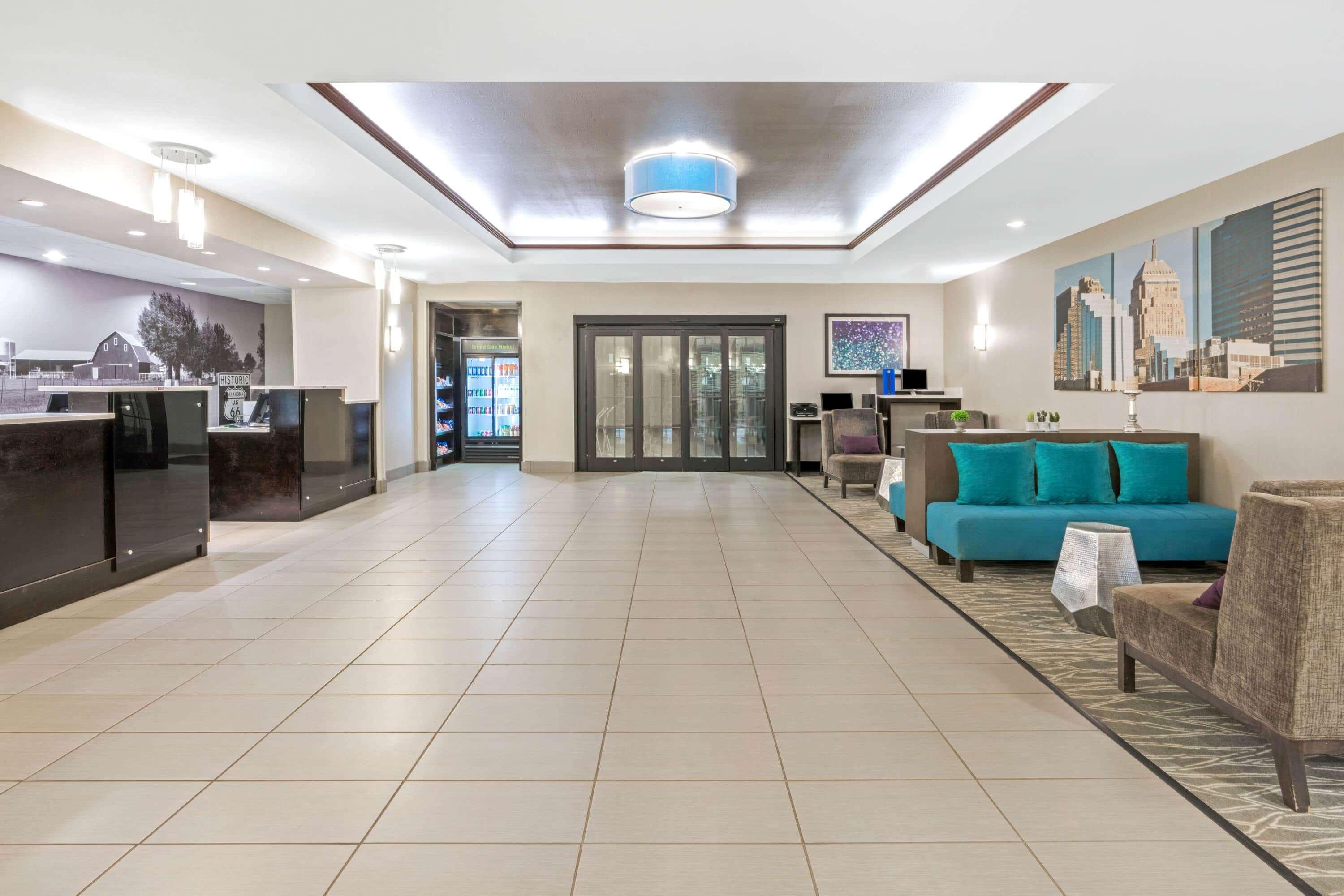 La Quinta By Wyndham Oklahoma City -Yukon Extérieur photo