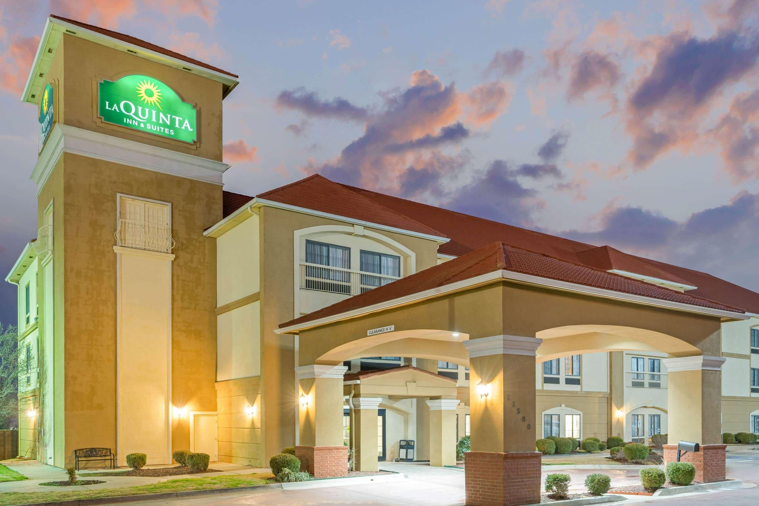 La Quinta By Wyndham Oklahoma City -Yukon Extérieur photo