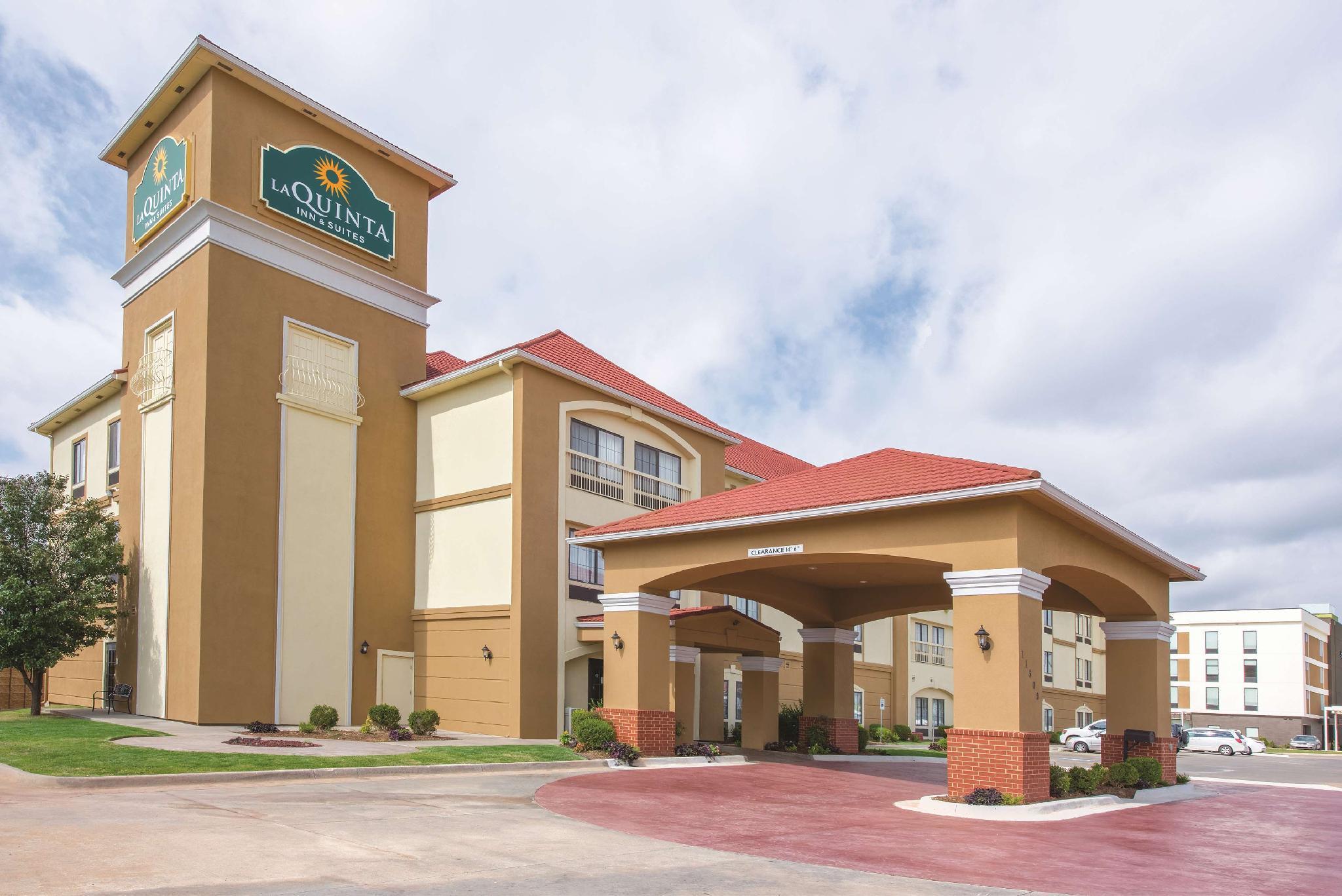 La Quinta By Wyndham Oklahoma City -Yukon Extérieur photo