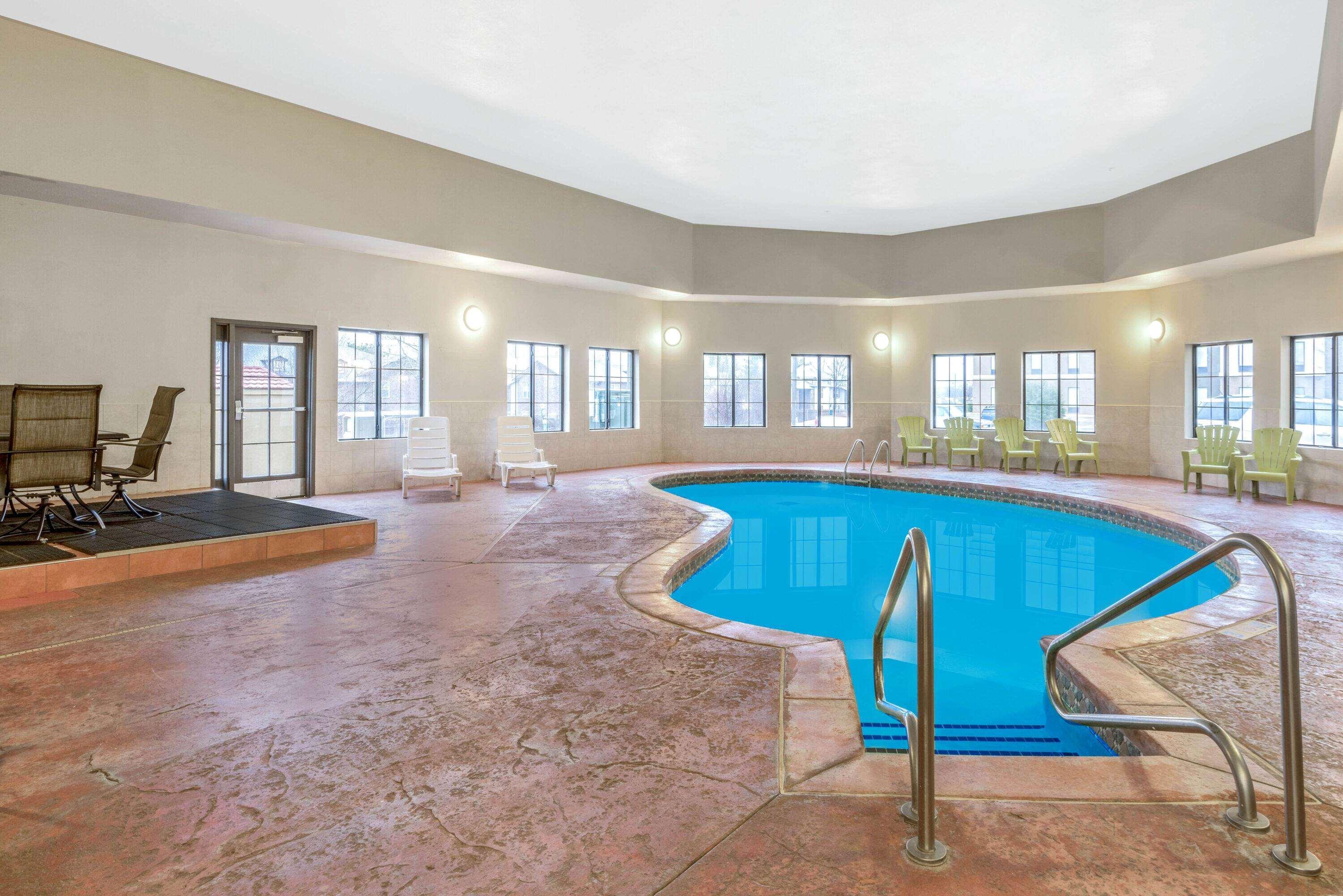 La Quinta By Wyndham Oklahoma City -Yukon Extérieur photo