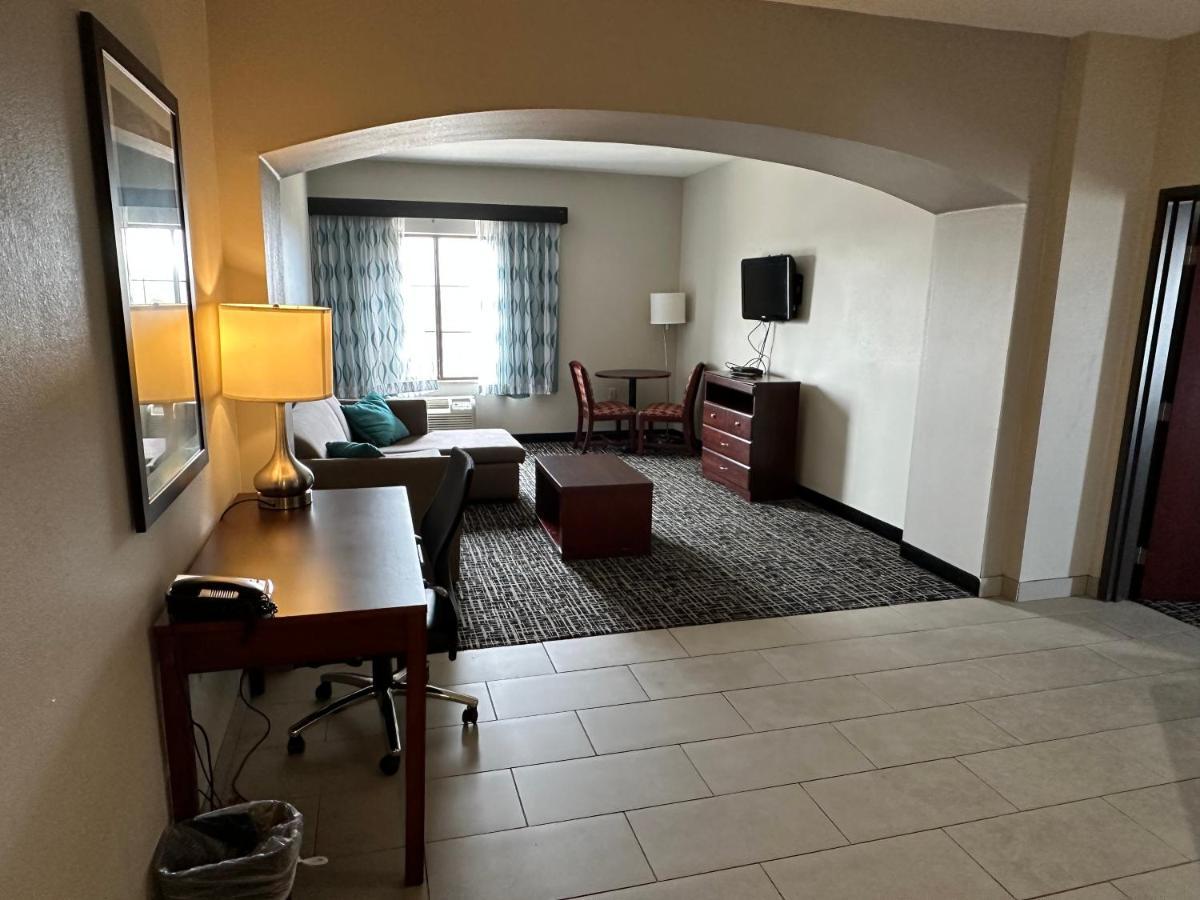 La Quinta By Wyndham Oklahoma City -Yukon Extérieur photo