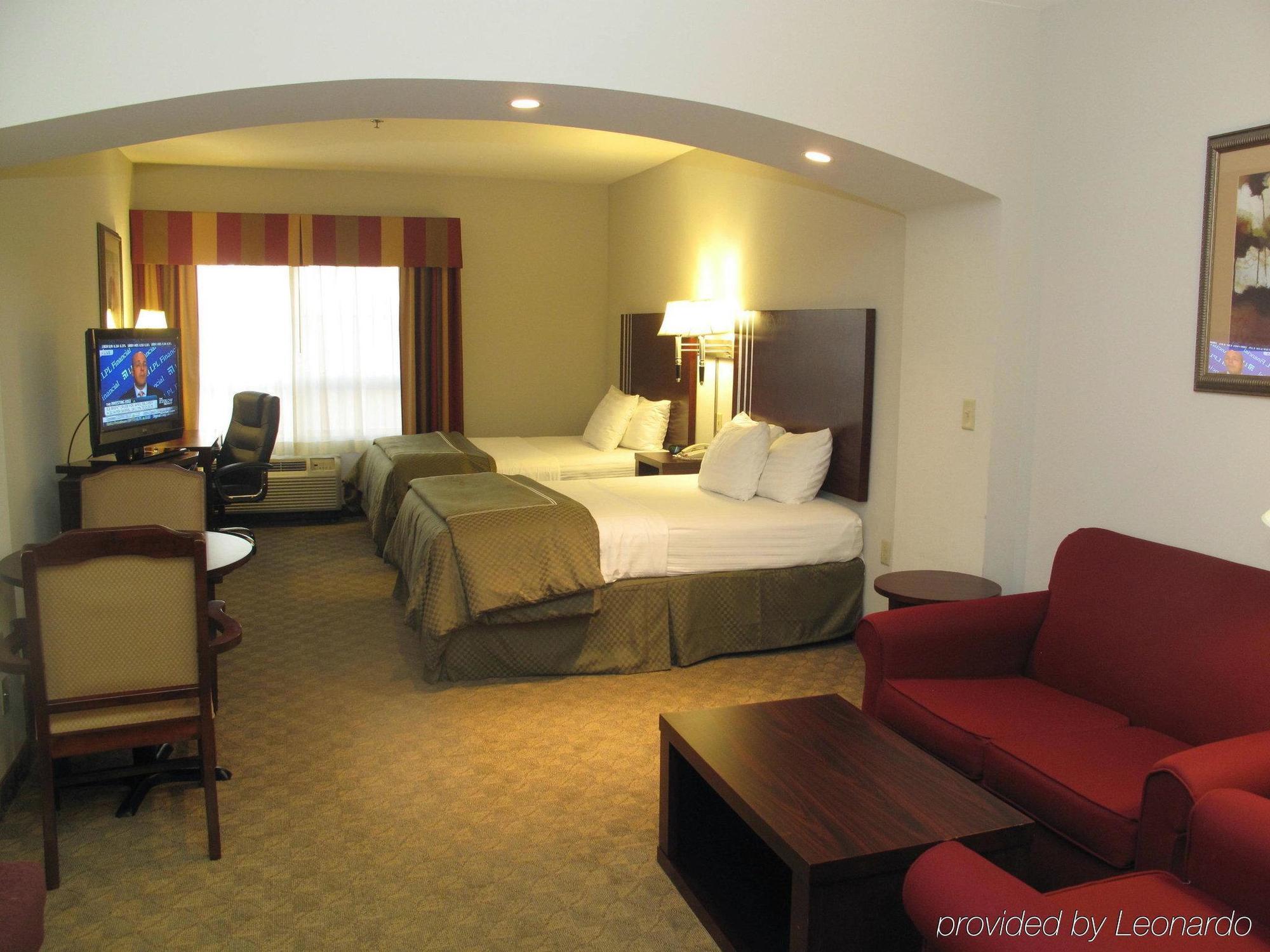 La Quinta By Wyndham Oklahoma City -Yukon Chambre photo