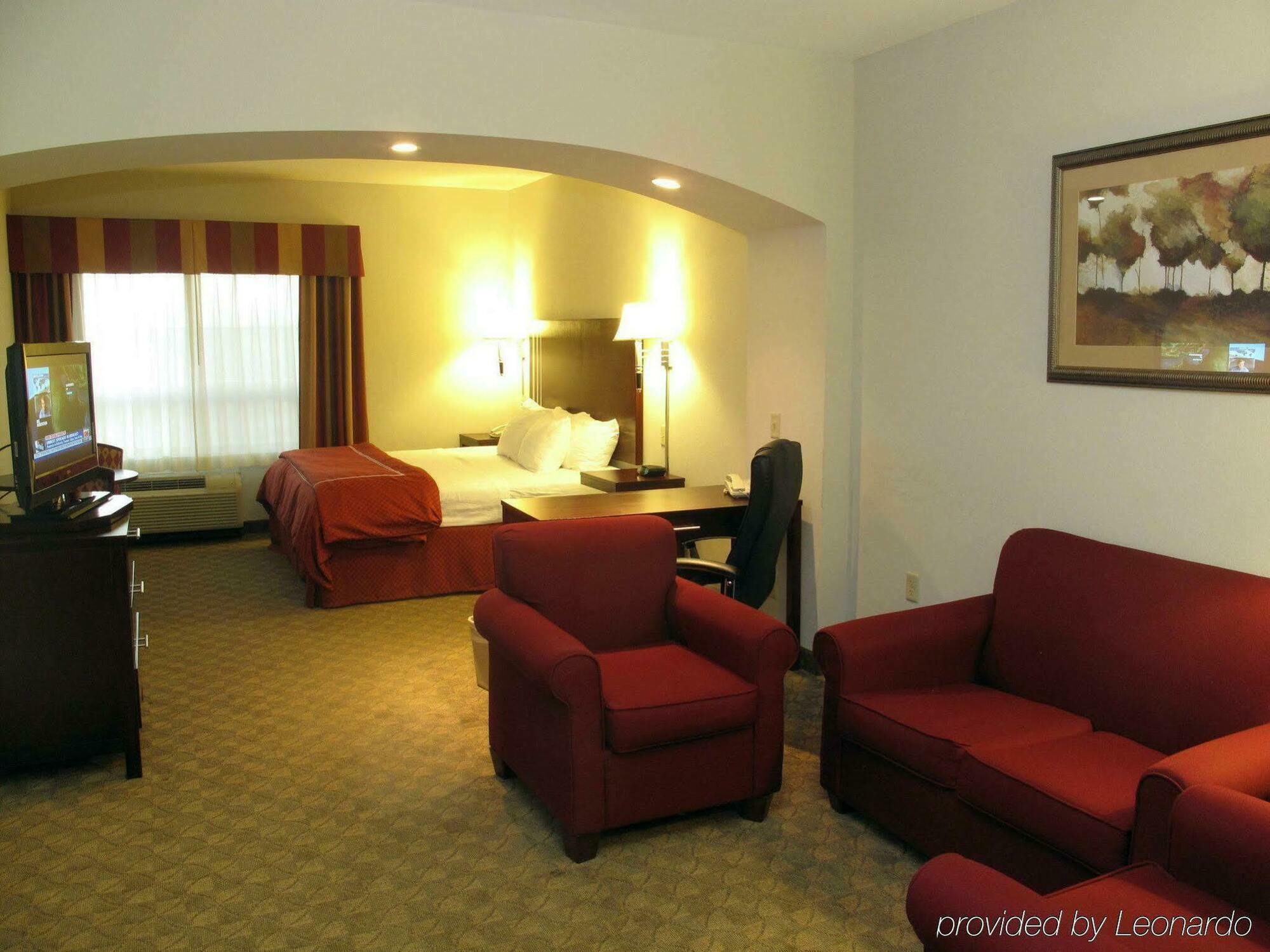 La Quinta By Wyndham Oklahoma City -Yukon Chambre photo